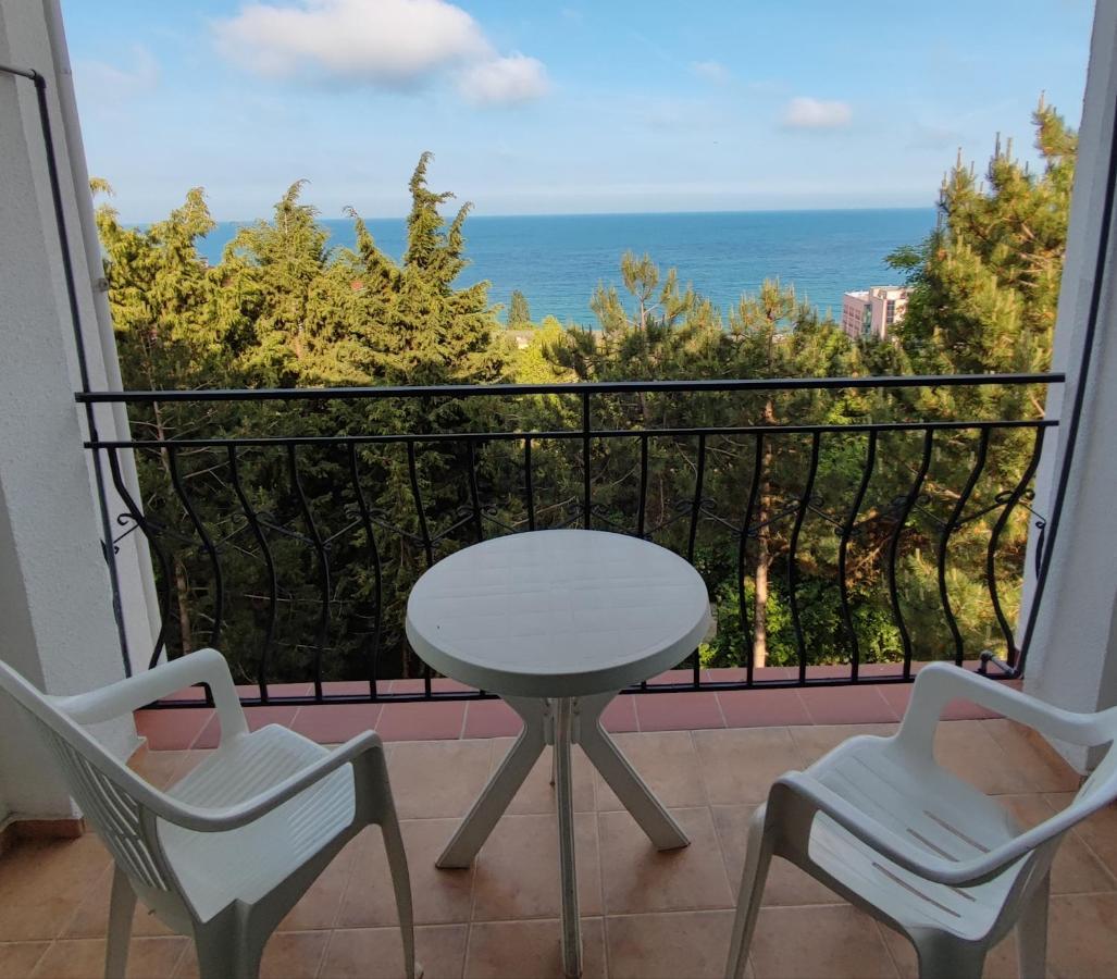 Twin Room Balcony Sea View