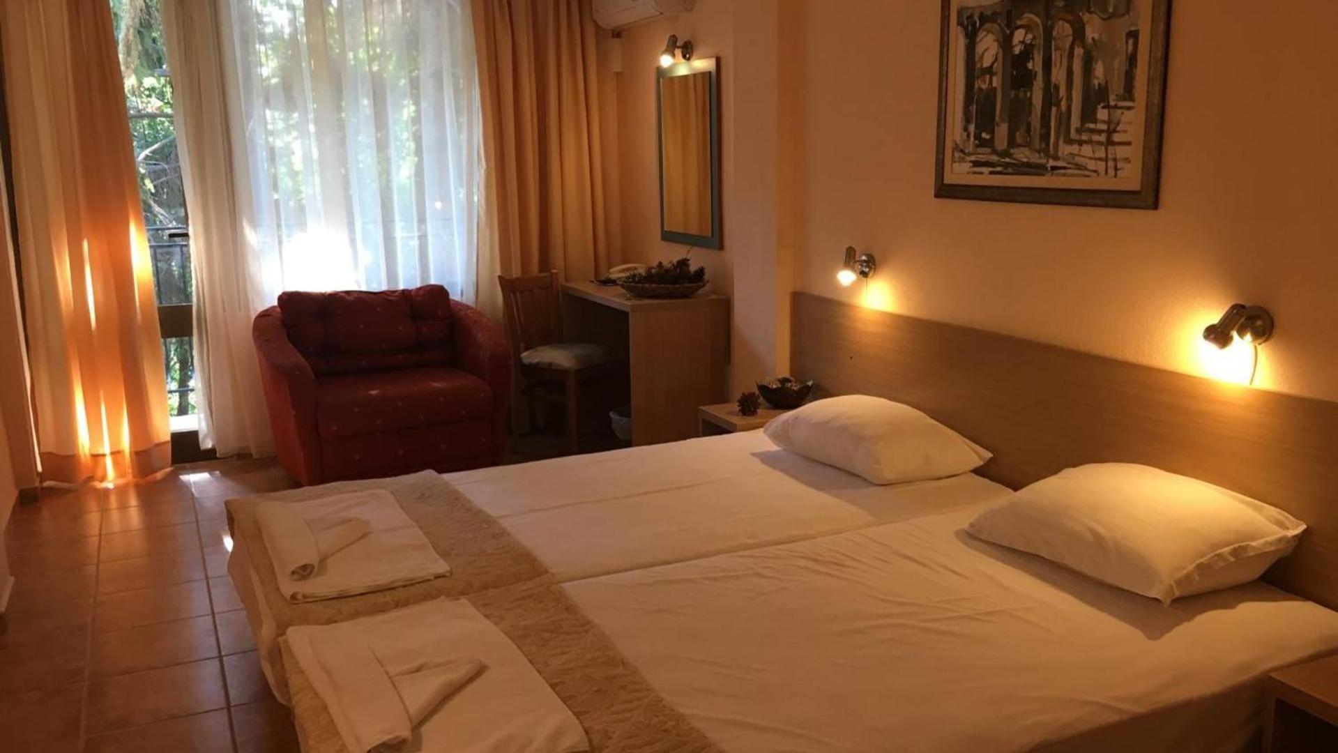 Budget Twin Room