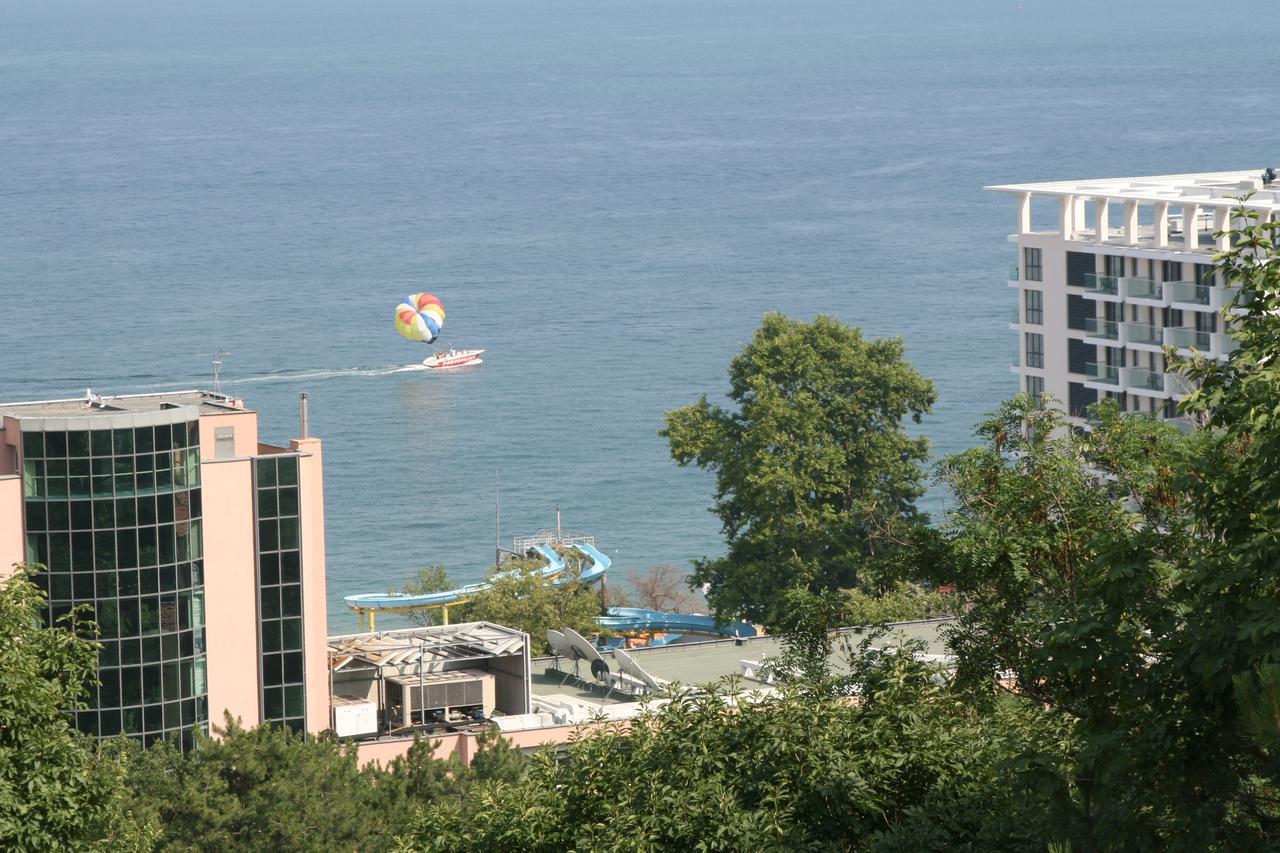Twin Room Balcony Sea View